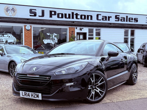 Peugeot RCZ  1.6 THP R