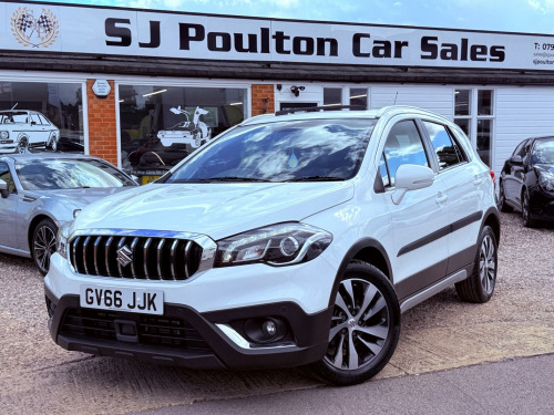 Suzuki SX4 1.4 Boosterjet SZ5