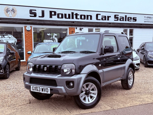 Suzuki Jimny  1.3 VVT SZ4