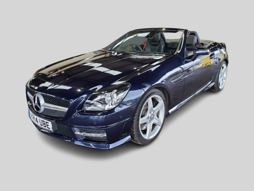 Mercedes-Benz SLK SLK250 2.1 SLK250 CDI AMG Sport