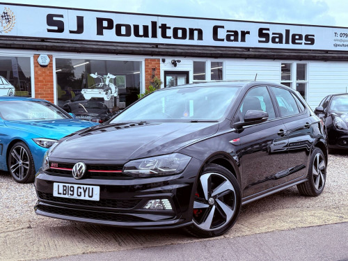 Volkswagen Polo  2.0 TSI GTI