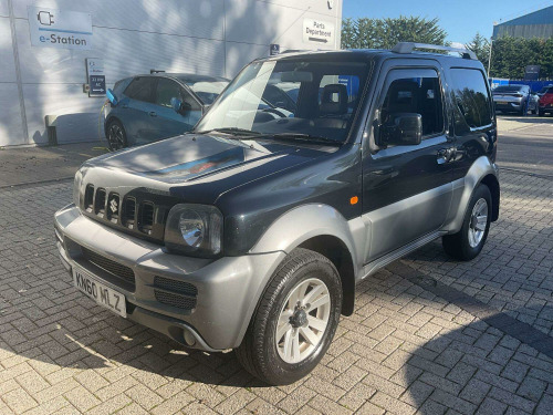 Suzuki Jimny  1.3 SZ4