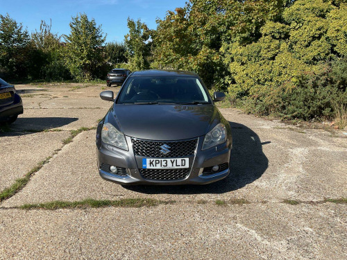 Suzuki Kizashi  2.4 16V Sport