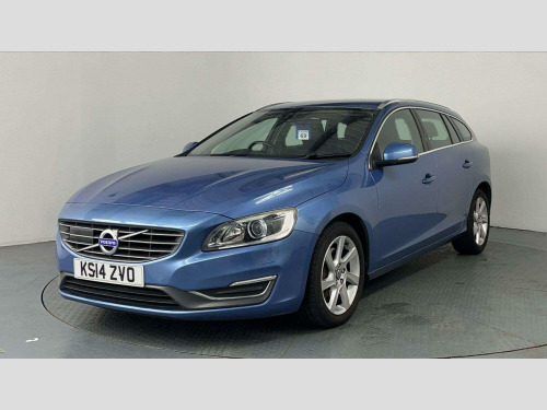Volvo V60  2.4 D5 SE Lux Nav