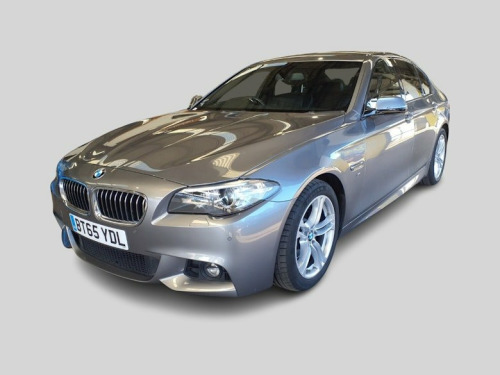 BMW 5 Series  2.0 520d M Sport Saloon