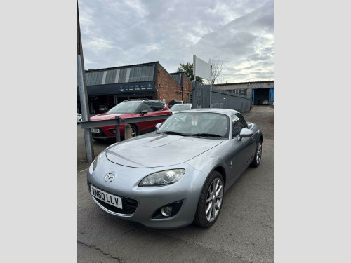 Mazda MX-5 2.0 i Miyako