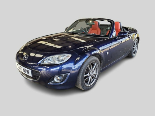 Mazda MX-5 1.8 i SE