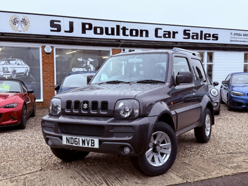 Suzuki Jimny  1.3 SZ4 