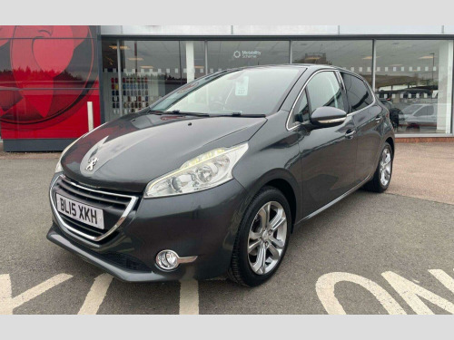 Peugeot 208  1.6 VTi Allure