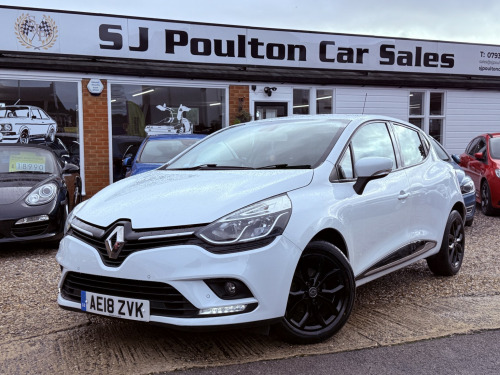 Renault Clio  1.2 Dynamique Nav 1.2 16V 75