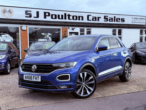 Volkswagen T-ROC  1.5 TSI EVO R-Line