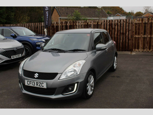 Suzuki Swift  1.2 SZ4