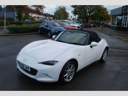 Mazda MX-5  1.5 SKYACTIV-G SE