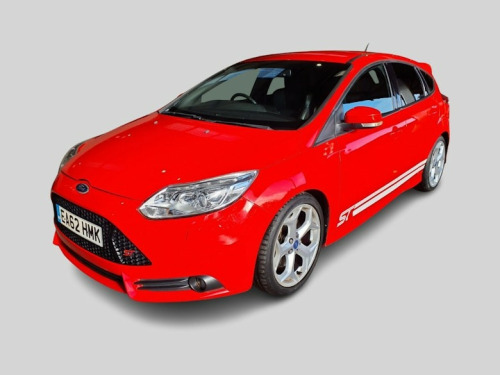 Ford Focus  2.0 T EcoBoost ST-3
