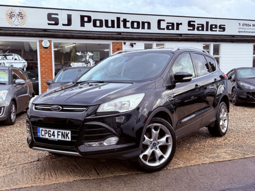 Ford Kuga  2.0 TDCi Titanium