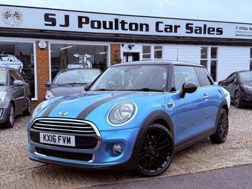 MINI Hatch  1.5 Cooper 3-Door Hatch
