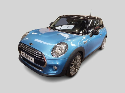 MINI Hatch  1.5 Cooper 3-Door Hatch