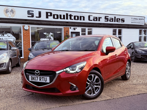 Mazda Mazda2  1.5 SKYACTIV-G GT Sport