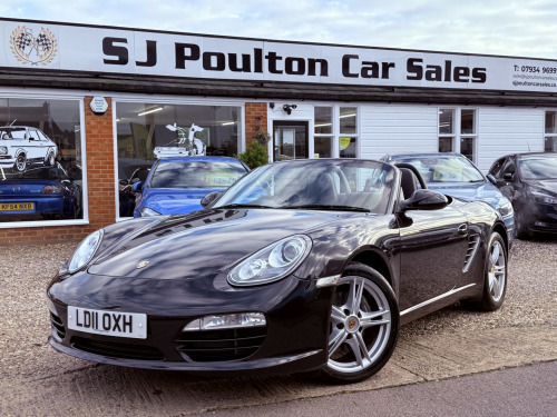Porsche Boxster  2.9 987 