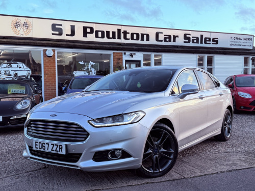 Ford Mondeo  2.0 TDCi Titanium 