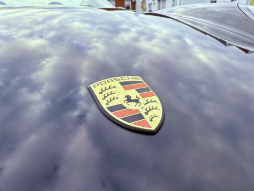 Porsche Cayman  3.4 981 S 