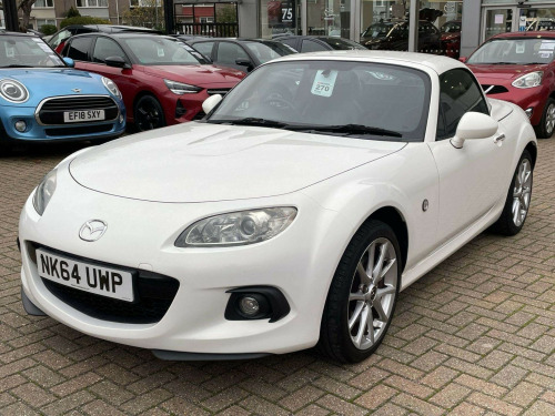 Mazda MX-5  2.0 i Sport Tech 