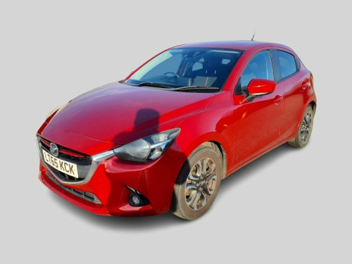Mazda Mazda2  1.5 SKYACTIV-G Sport Nav 