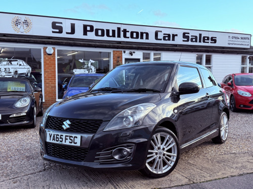 Suzuki Swift  1.6 Sport