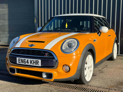 MINI Hatch  2.0 Cooper S 3-Door Hatch