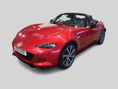 Mazda MX-5  2.0 SKYACTIV-G Sport Recaro 
