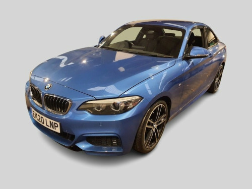 BMW 2 Series  1.5 218i M Sport Coupe 