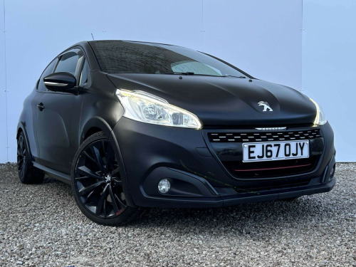 Peugeot 208  1.6 THP GTi by Peugeot Sport 