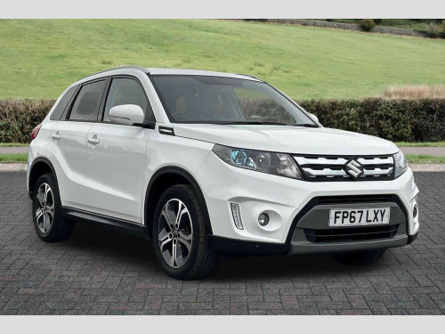 Suzuki Vitara  1.6 SZ5 