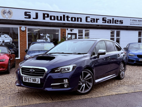 Subaru Levorg  1.6 i GT 
