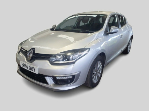 Renault Megane  1.6 Knight Edition 1.6 110 