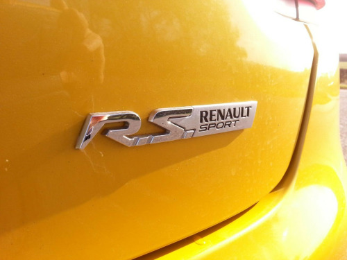 Renault Clio  1.6 TCe Renaultsport Lux 