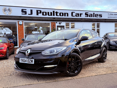 Renault Megane  2.0 Renaultsport 265 Stop & Start 