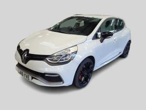 Renault Clio  1.6 Renaultsport Nav 200 Auto 