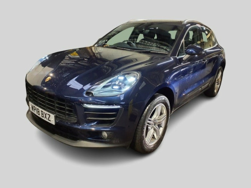 Porsche Macan  2.0 T 