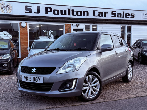 Suzuki Swift  1.2 Dualjet SZ4 
