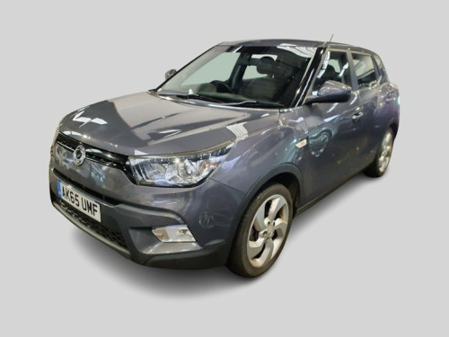 Ssangyong Tivoli  1.6 e-XGi EX 