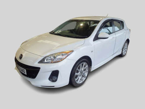 Mazda Mazda3  1.6 Tamura 