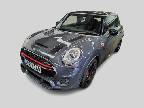 MINI Hatch  2.0 John Cooper Works Hatch 