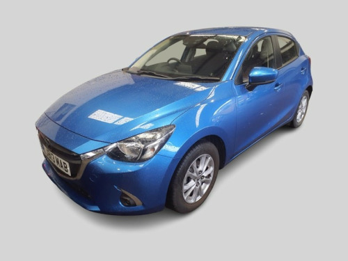 Mazda Mazda2  1.5 SKYACTIV-G SE-L Nav+ 