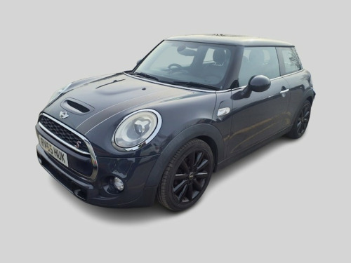 MINI Hatch  2.0 Cooper S 3-Door Hatch 