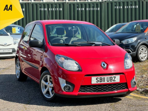 Renault Twingo  1.1 EXPRESSION 3d 75 BHP