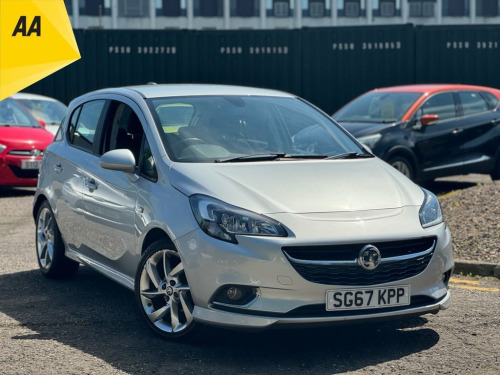 Vauxhall Corsa  1.4 SRI VX-LINE ECOFLEX 5d 89 BHP