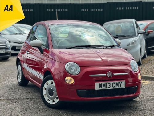 Fiat 500  1.2 COLOUR THERAPY 3d 69 BHP