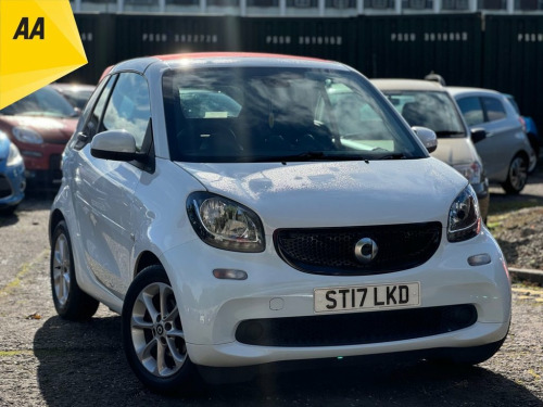 Smart fortwo  1.0 PASSION 2d 71 BHP