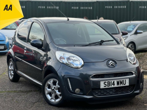 Citroen C1  1.0 PLATINUM 5d 67 BHP